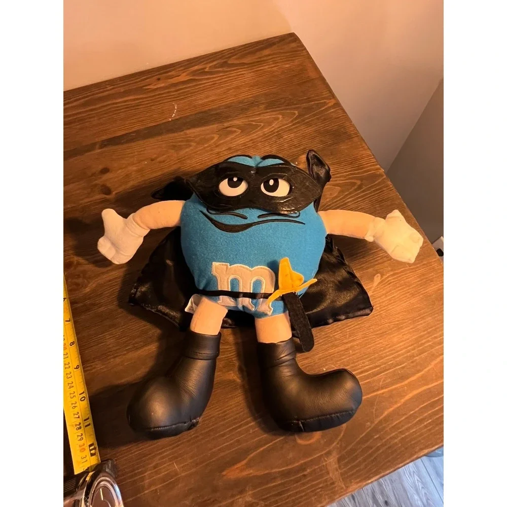 M&MS 2003 zorro